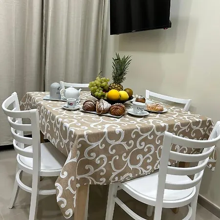 Apartament Angelo Custode Katania