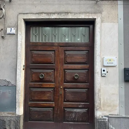 Apartament Angelo Custode Katania