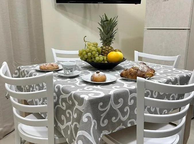 Angelo Custode Апартаменты *