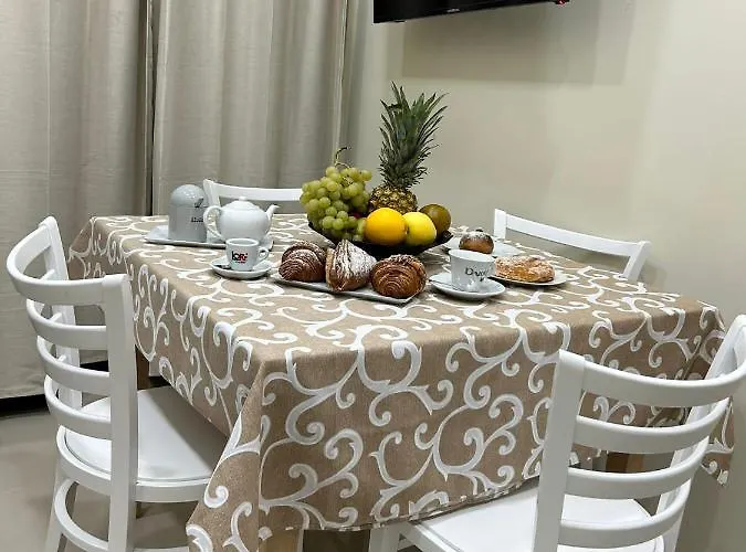 Апартаменты Angelo Custode Катания